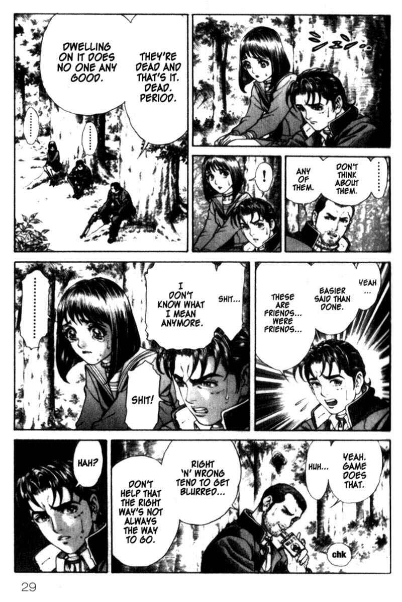 Page 4 Chapter 18 Battle Royale