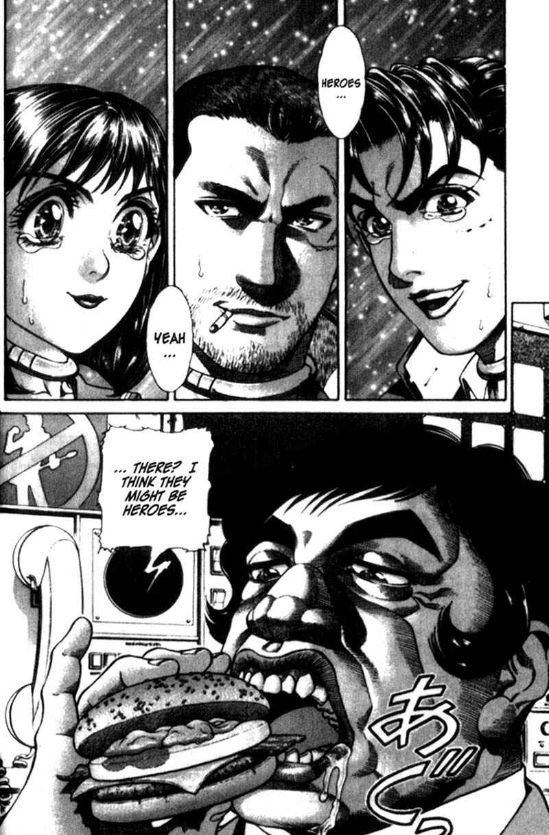 Page 9 Chapter 18 Battle Royale