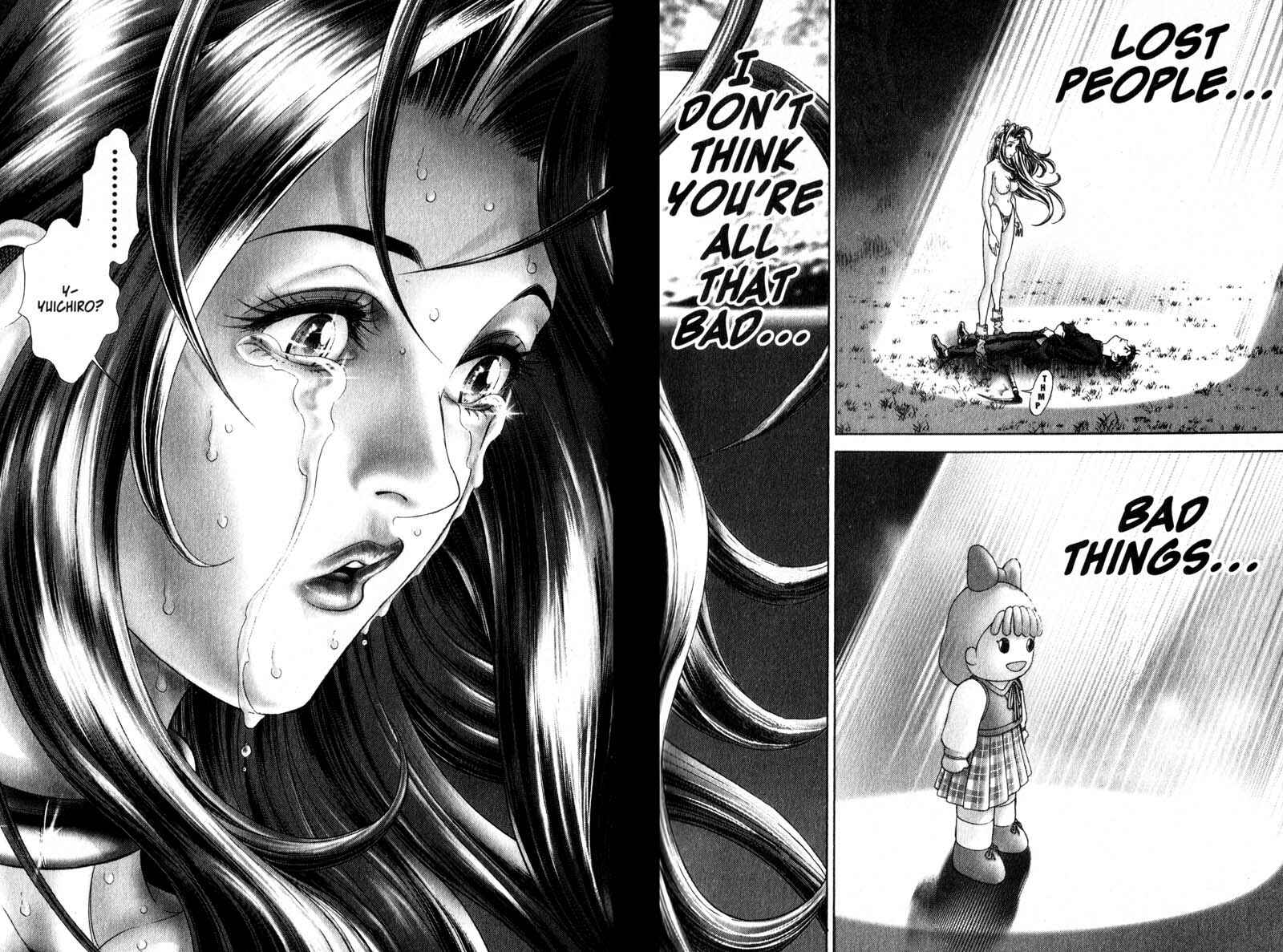 Page 14 Chapter 62 Battle Royale