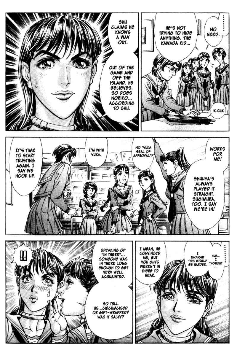 Page 11 Chapter 69 Battle Royale