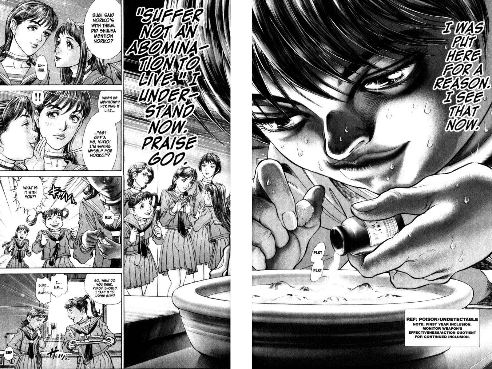 Page 15 Chapter 69 Battle Royale