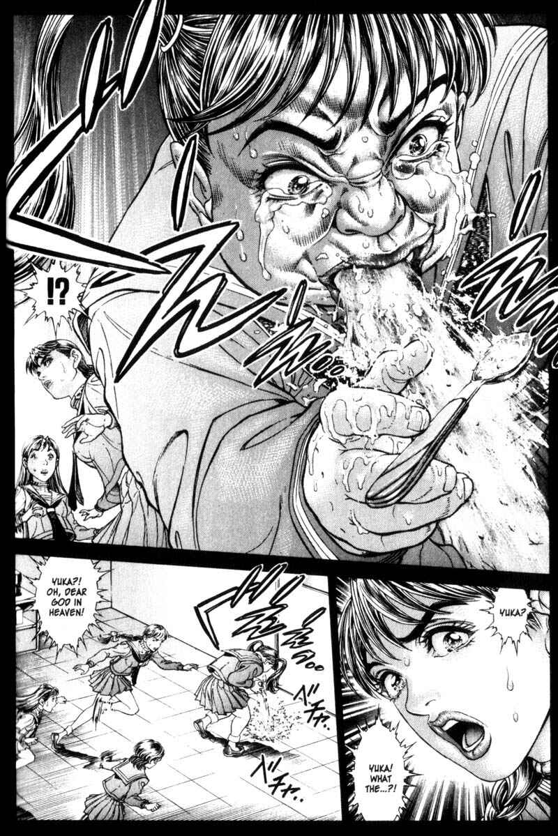 Page 18 Chapter 69 Battle Royale