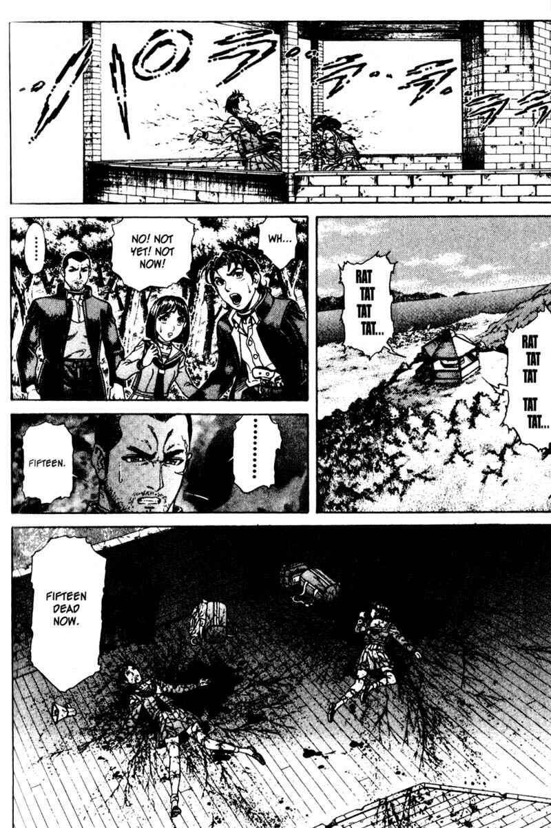 Page 11 Chapter 16 Battle Royale