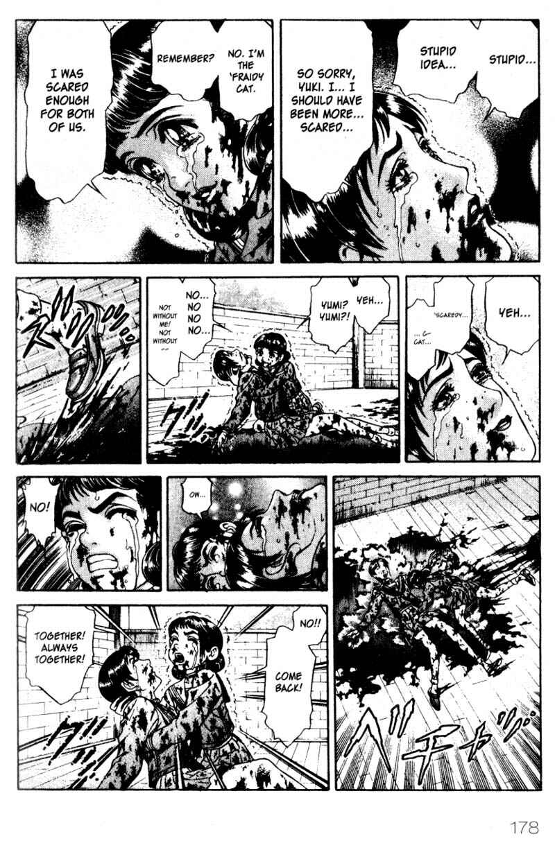 Page 13 Chapter 16 Battle Royale