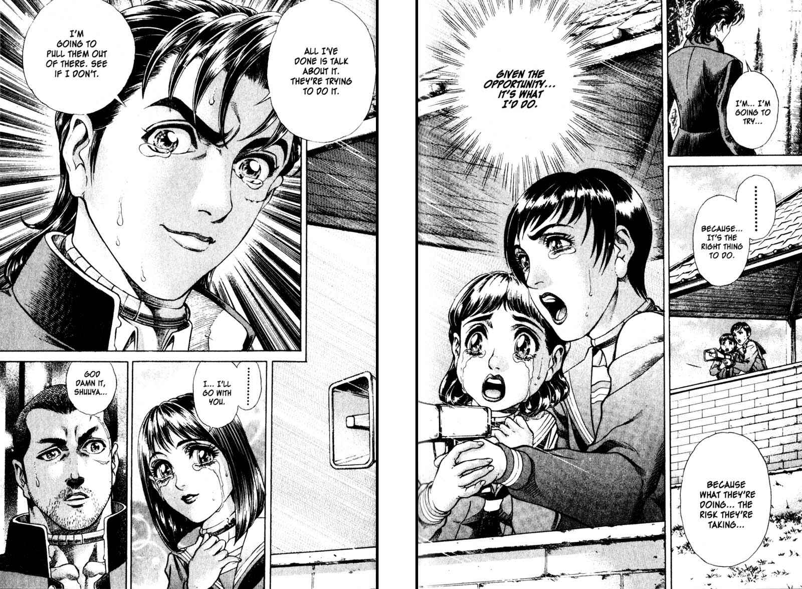 Page 9 Chapter 16 Battle Royale