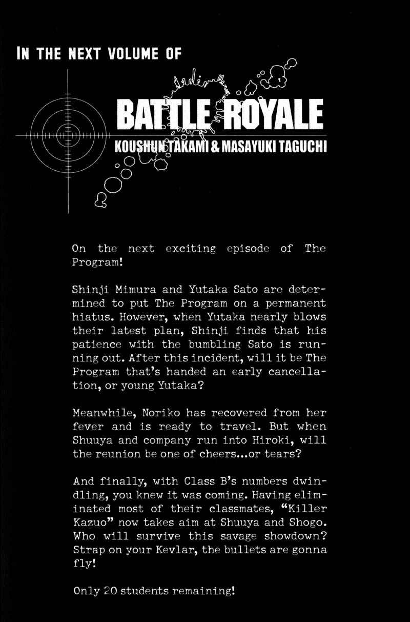 Page 26 Chapter 39.5 Battle Royale