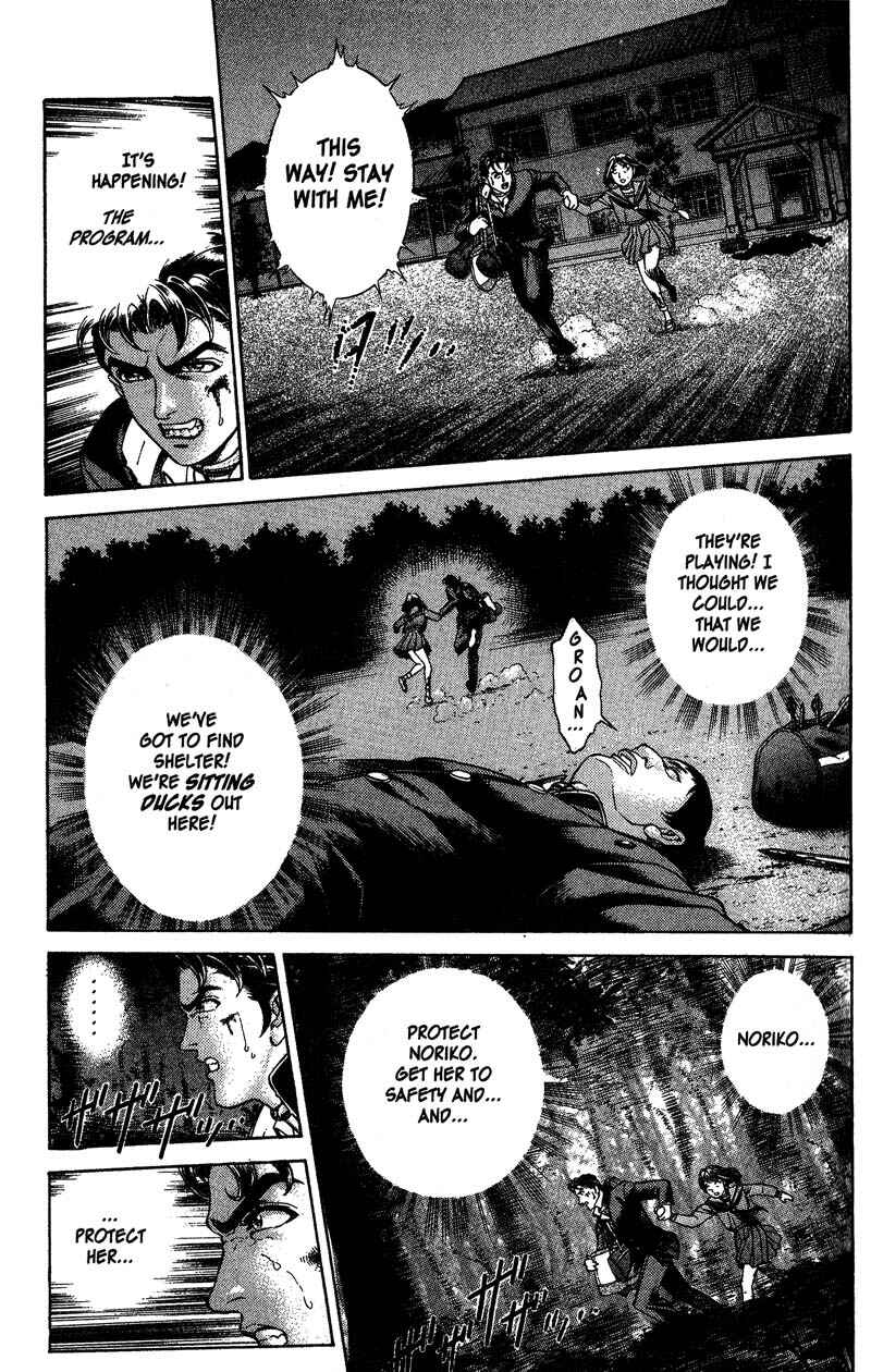 Page 22 Chapter 6 Battle Royale