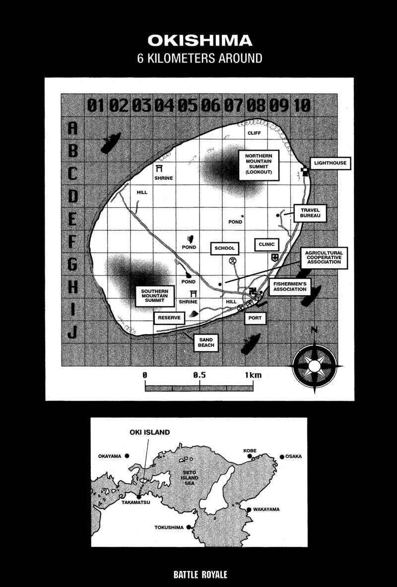 Page 25 Chapter 6 Battle Royale