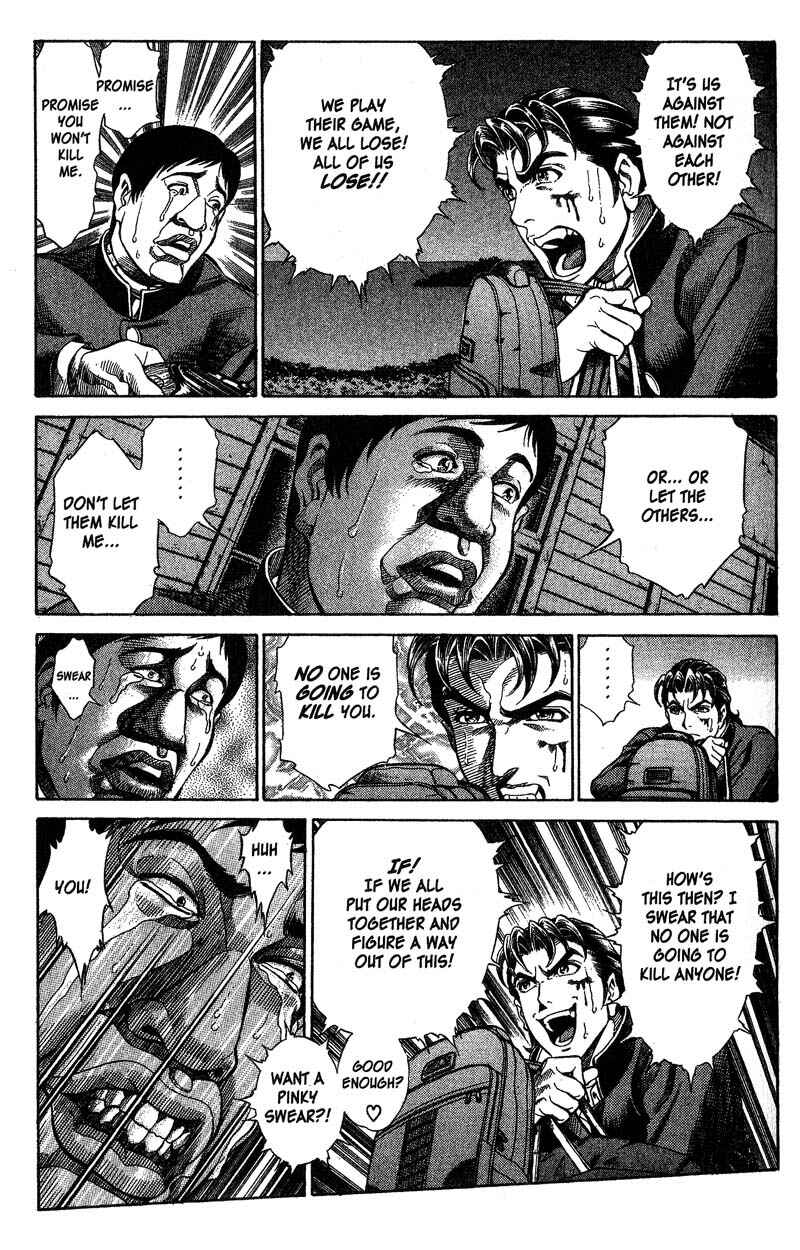 Page 7 Chapter 6 Battle Royale