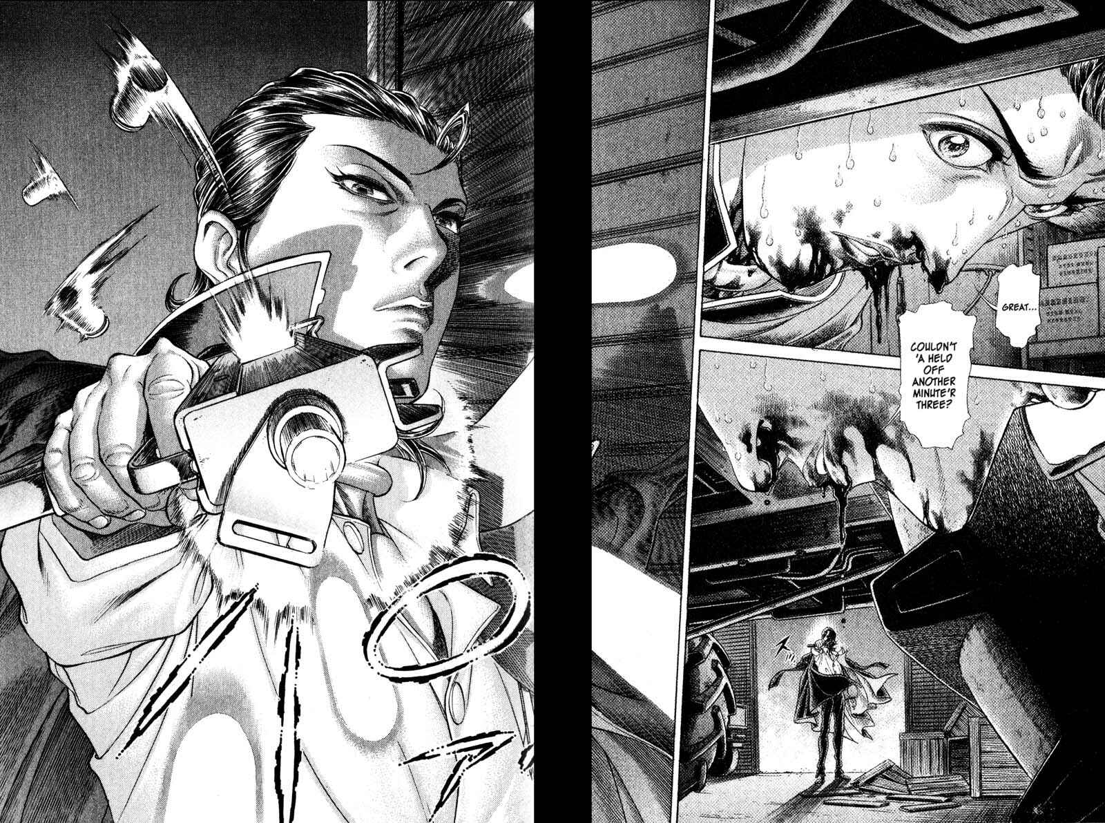 Page 11 Chapter 52 Battle Royale