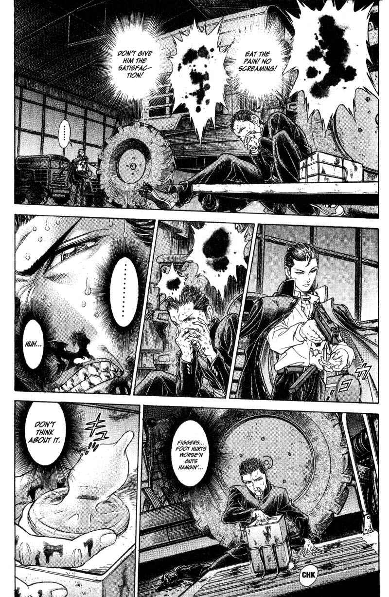 Page 14 Chapter 52 Battle Royale