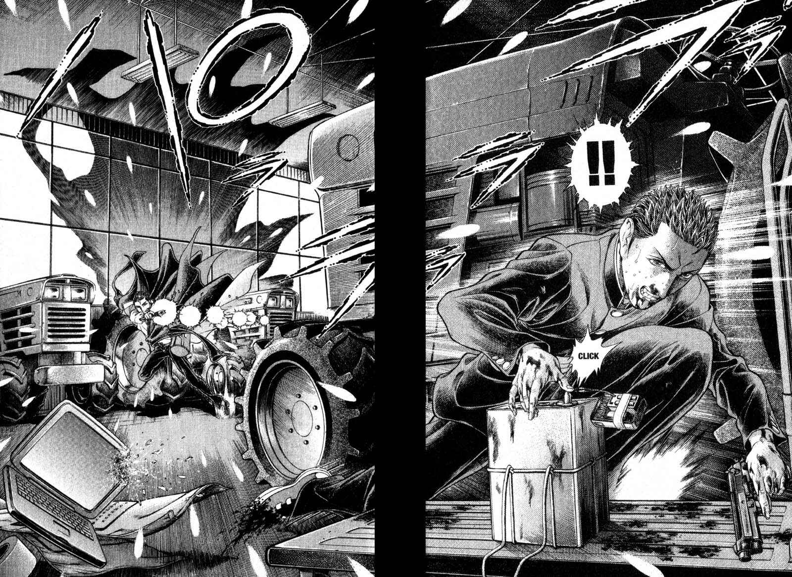 Page 17 Chapter 52 Battle Royale