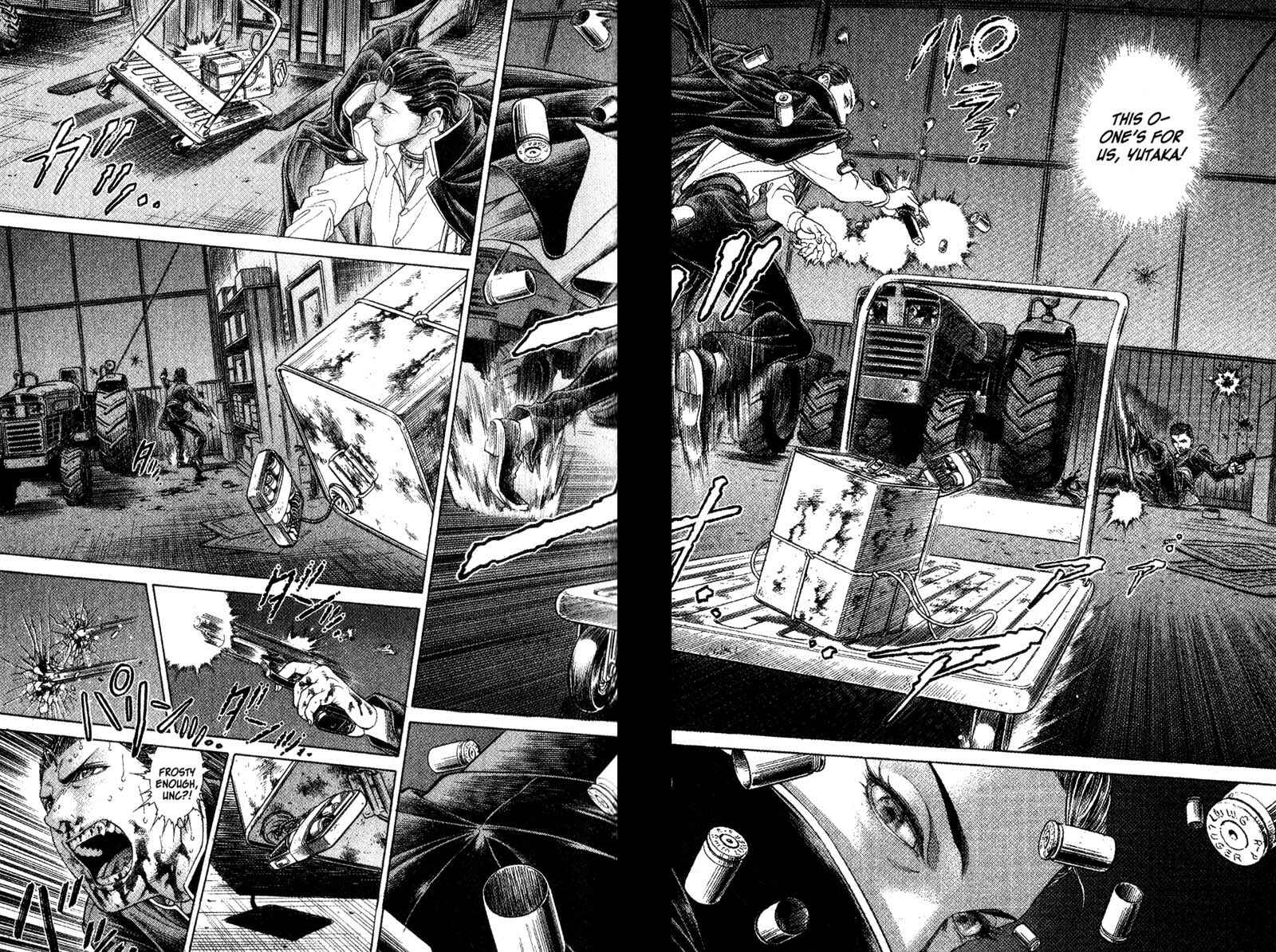 Page 19 Chapter 52 Battle Royale