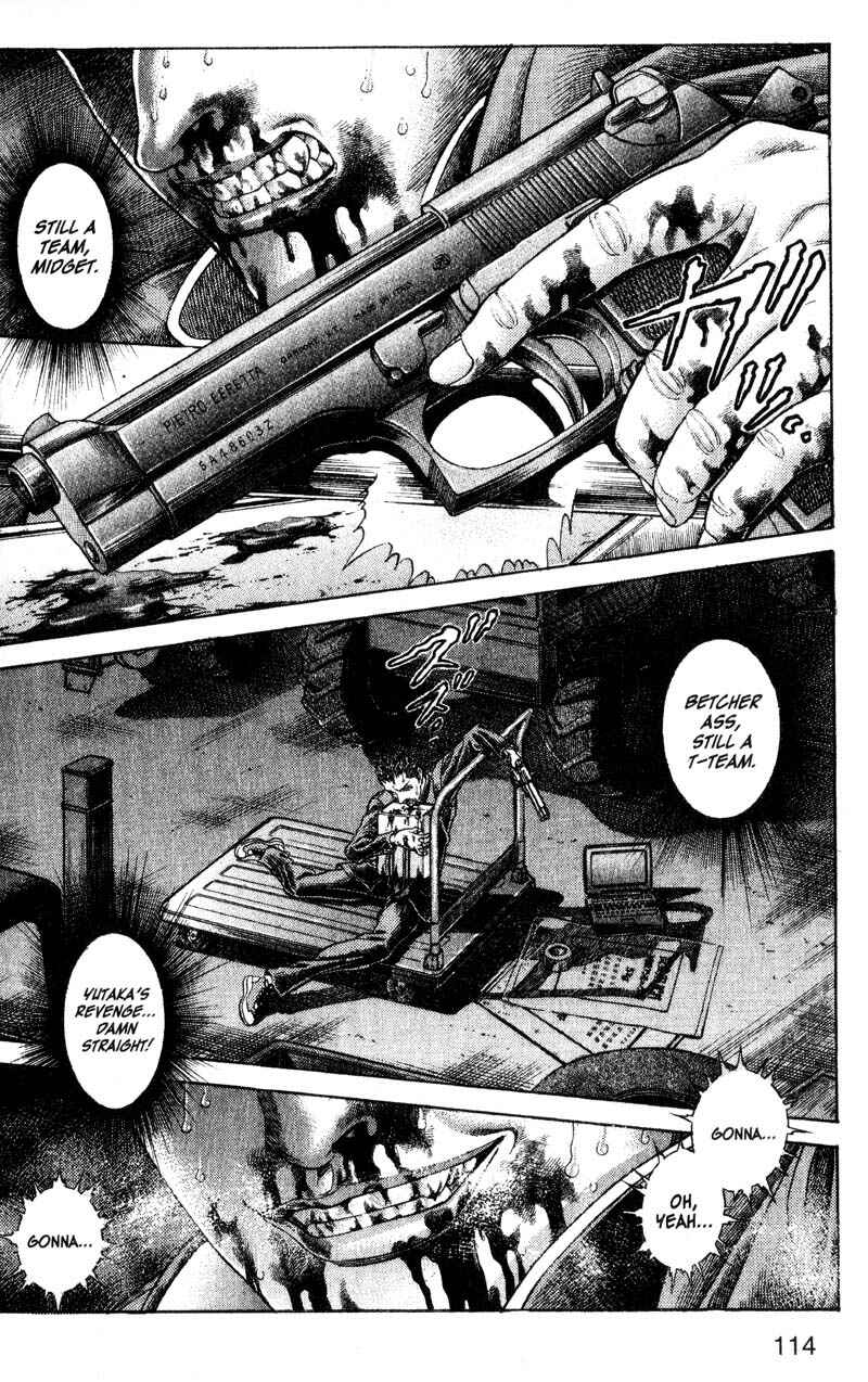 Page 5 Chapter 52 Battle Royale