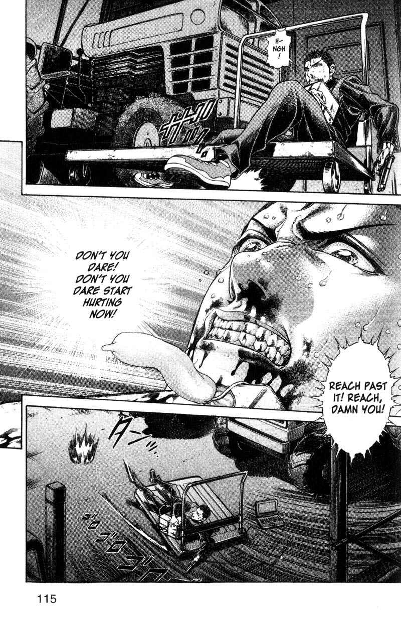 Page 6 Chapter 52 Battle Royale