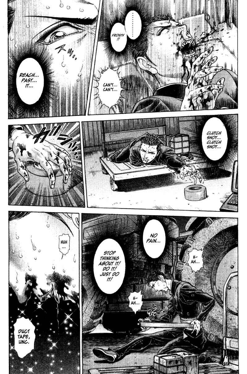 Page 8 Chapter 52 Battle Royale