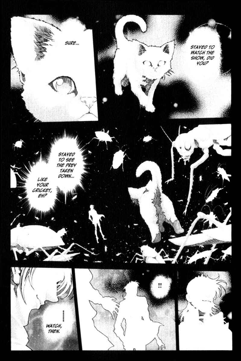 Page 14 Chapter 90 Battle Royale