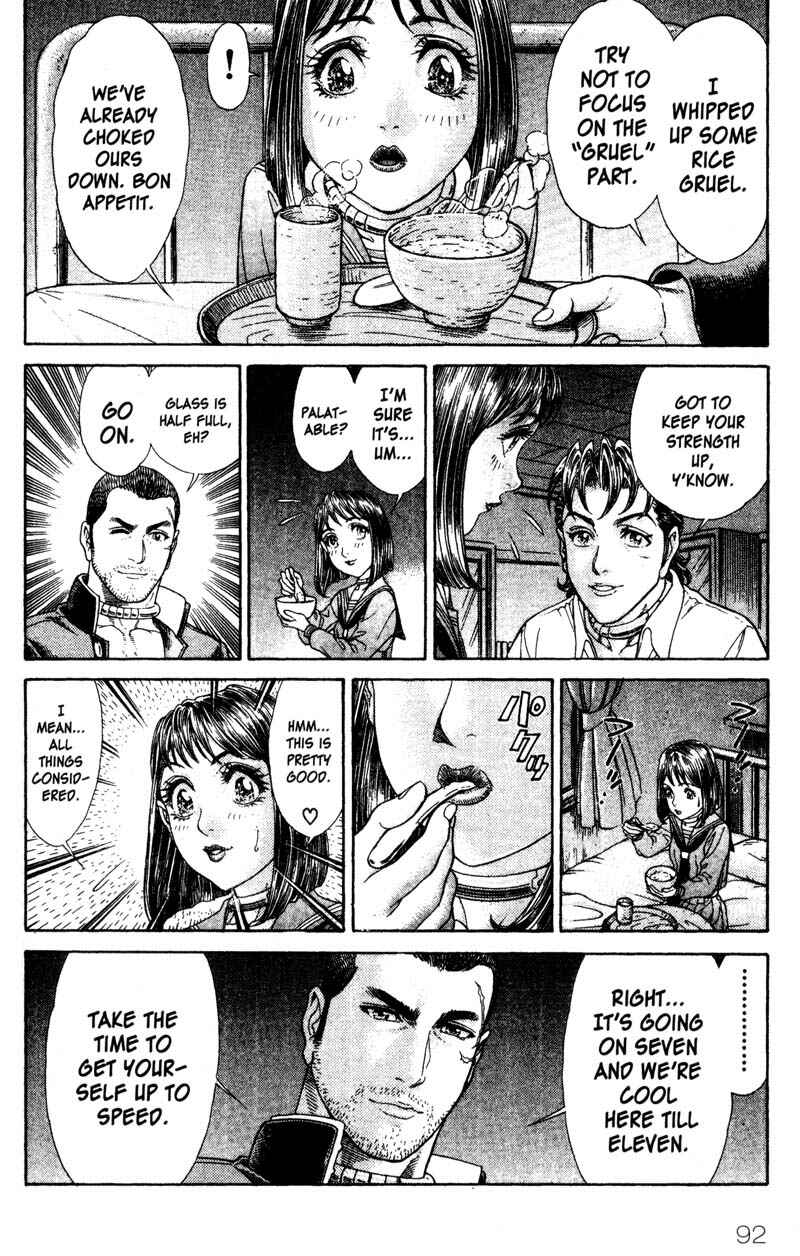 Page 14 Chapter 36 Battle Royale