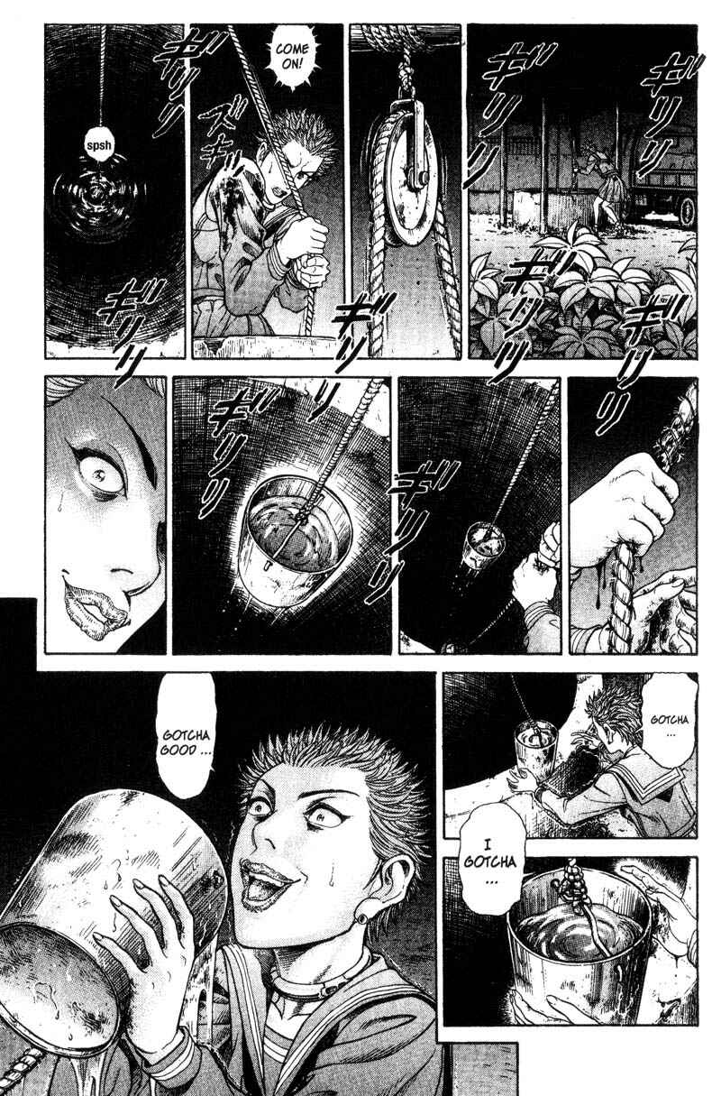 Page 25 Chapter 36 Battle Royale
