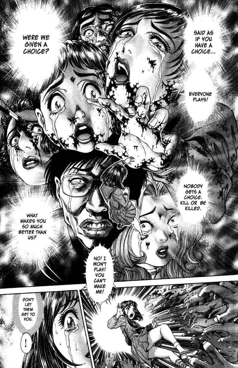 Page 7 Chapter 36 Battle Royale