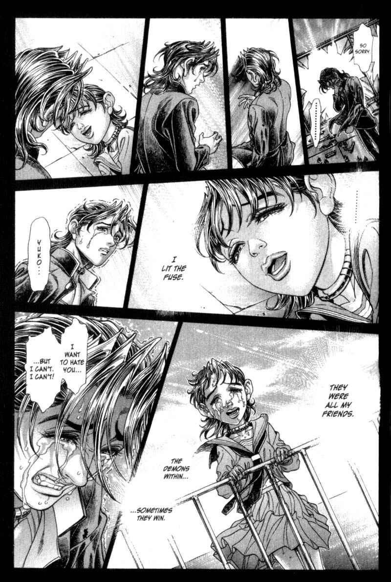 Page 20 Chapter 75 Battle Royale