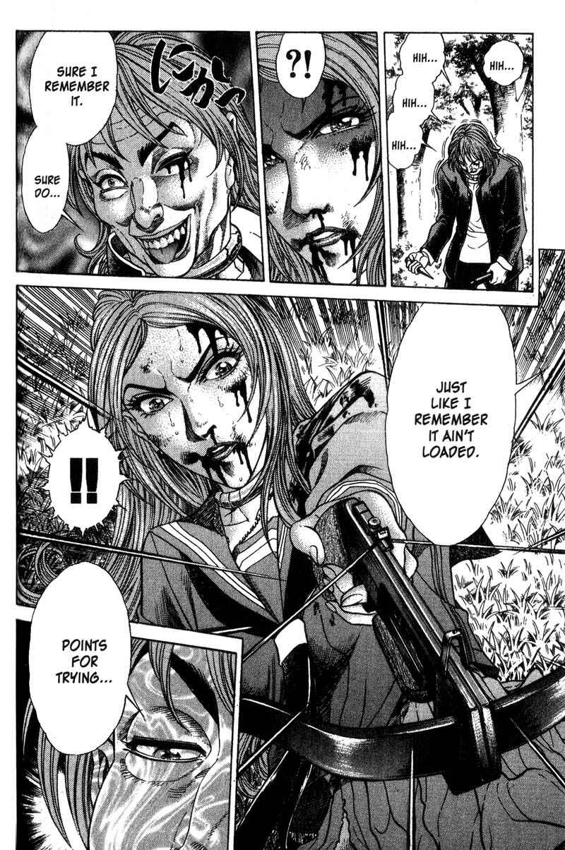 Page 12 Chapter 26 Battle Royale