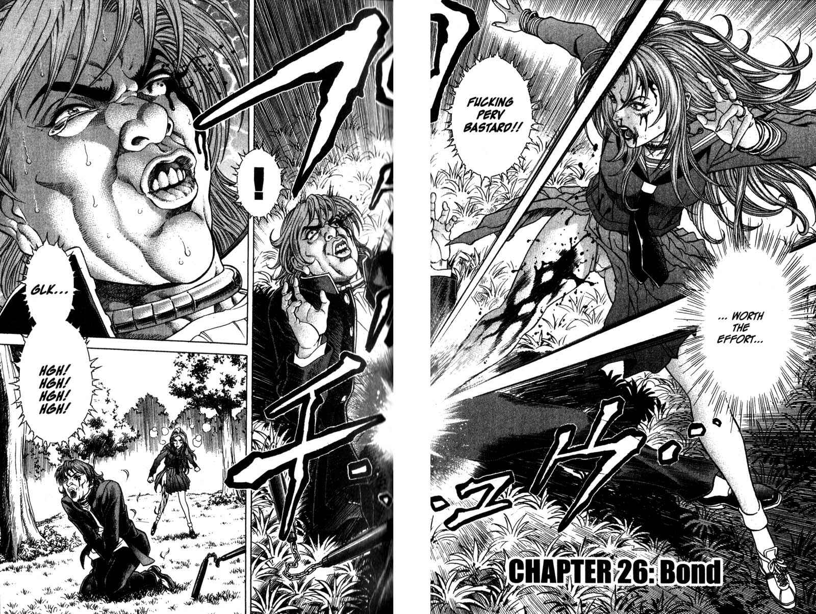 Page 3 Chapter 26 Battle Royale