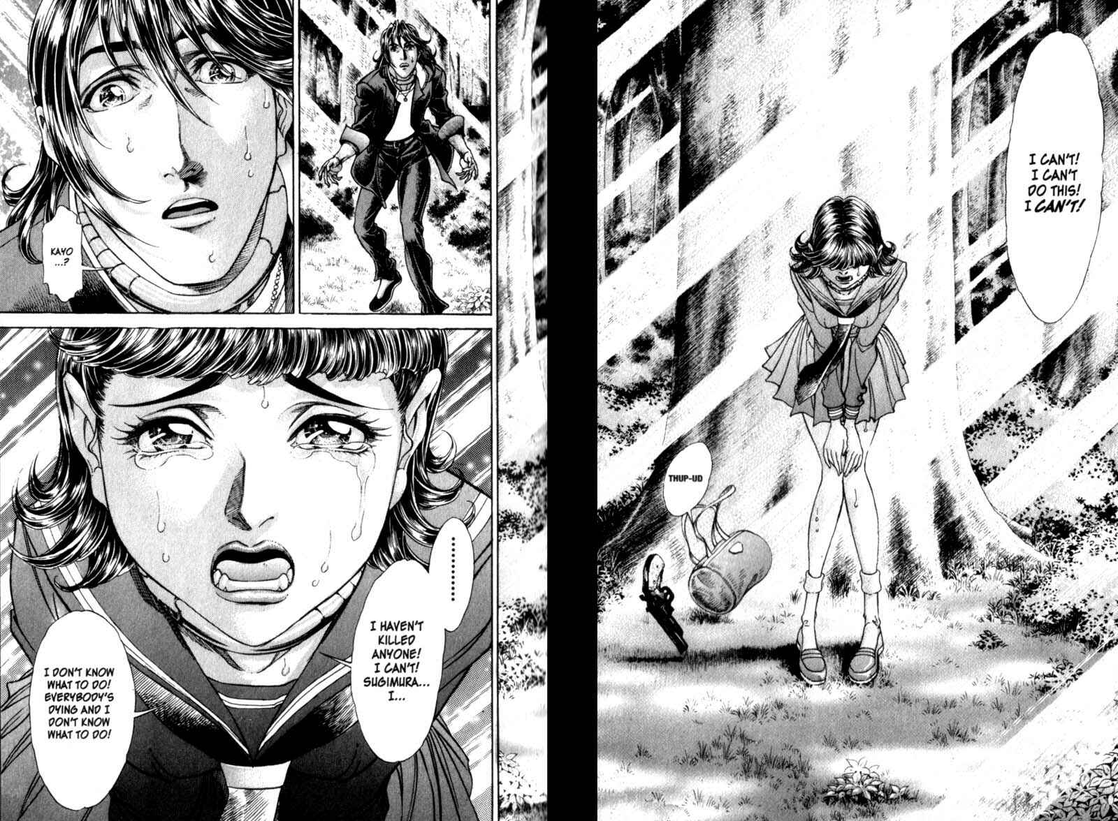 Page 10 Chapter 81 Battle Royale