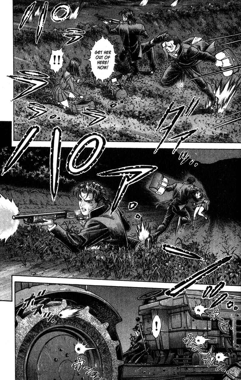 Page 10 Chapter 44 Battle Royale