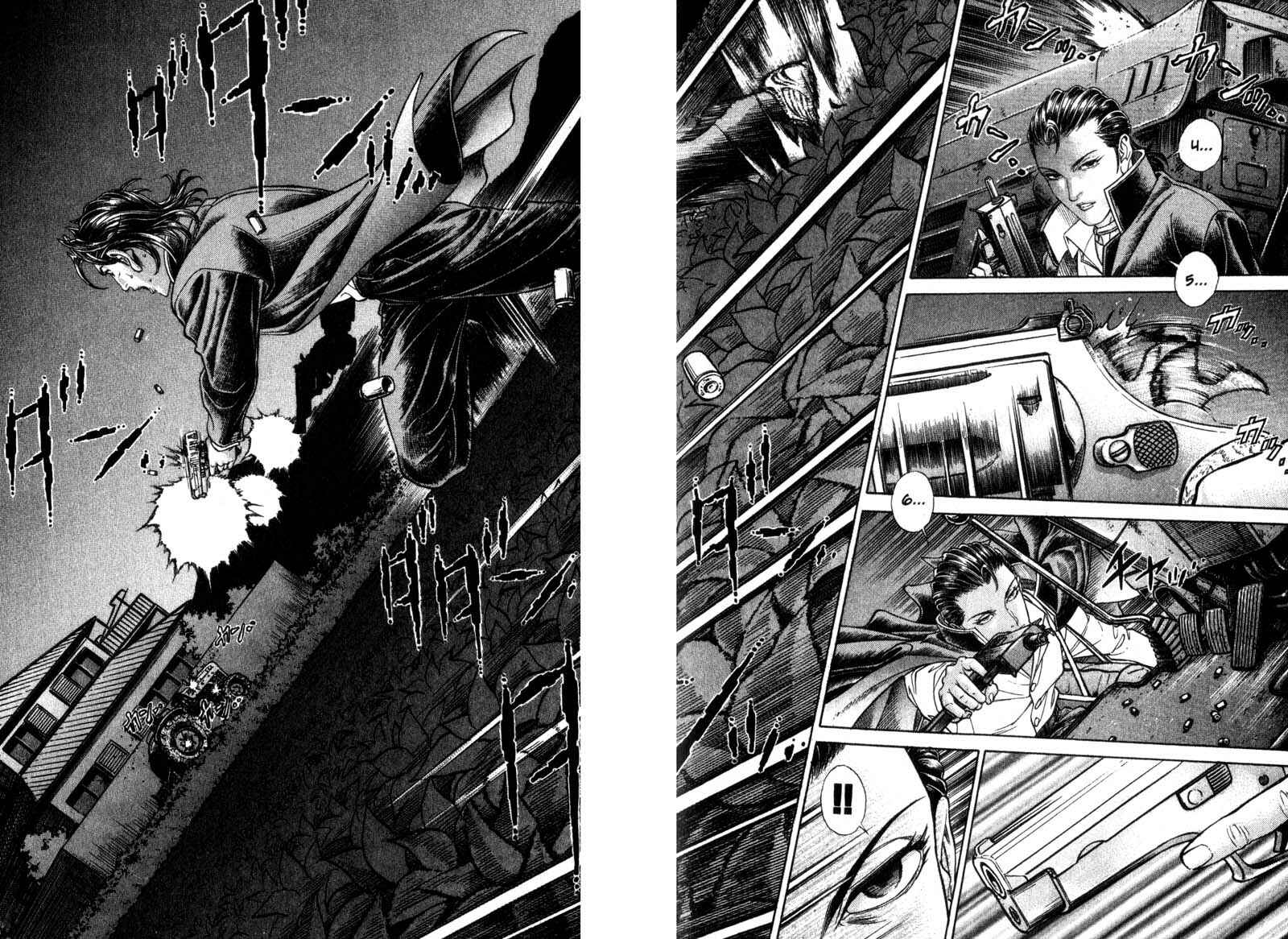Page 13 Chapter 44 Battle Royale
