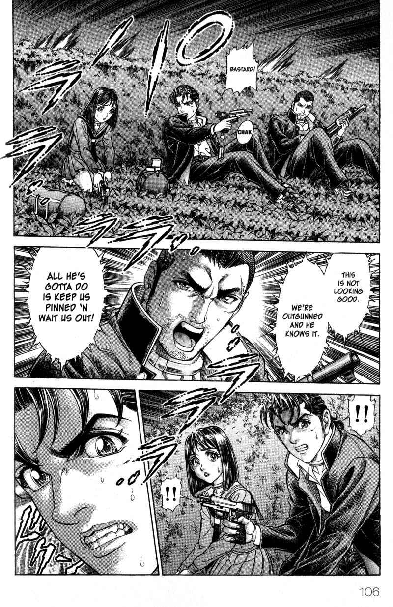 Page 4 Chapter 44 Battle Royale