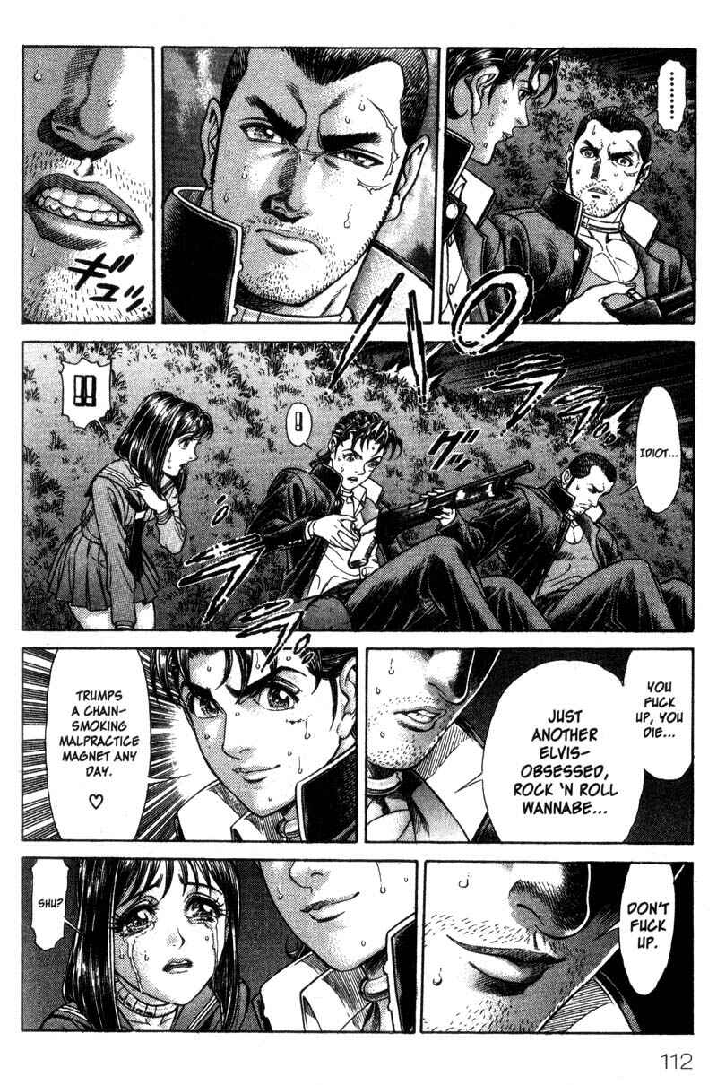 Page 9 Chapter 44 Battle Royale