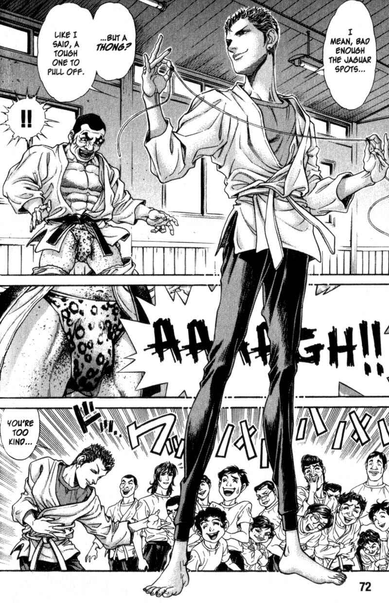 Page 19 Chapter 82 Battle Royale
