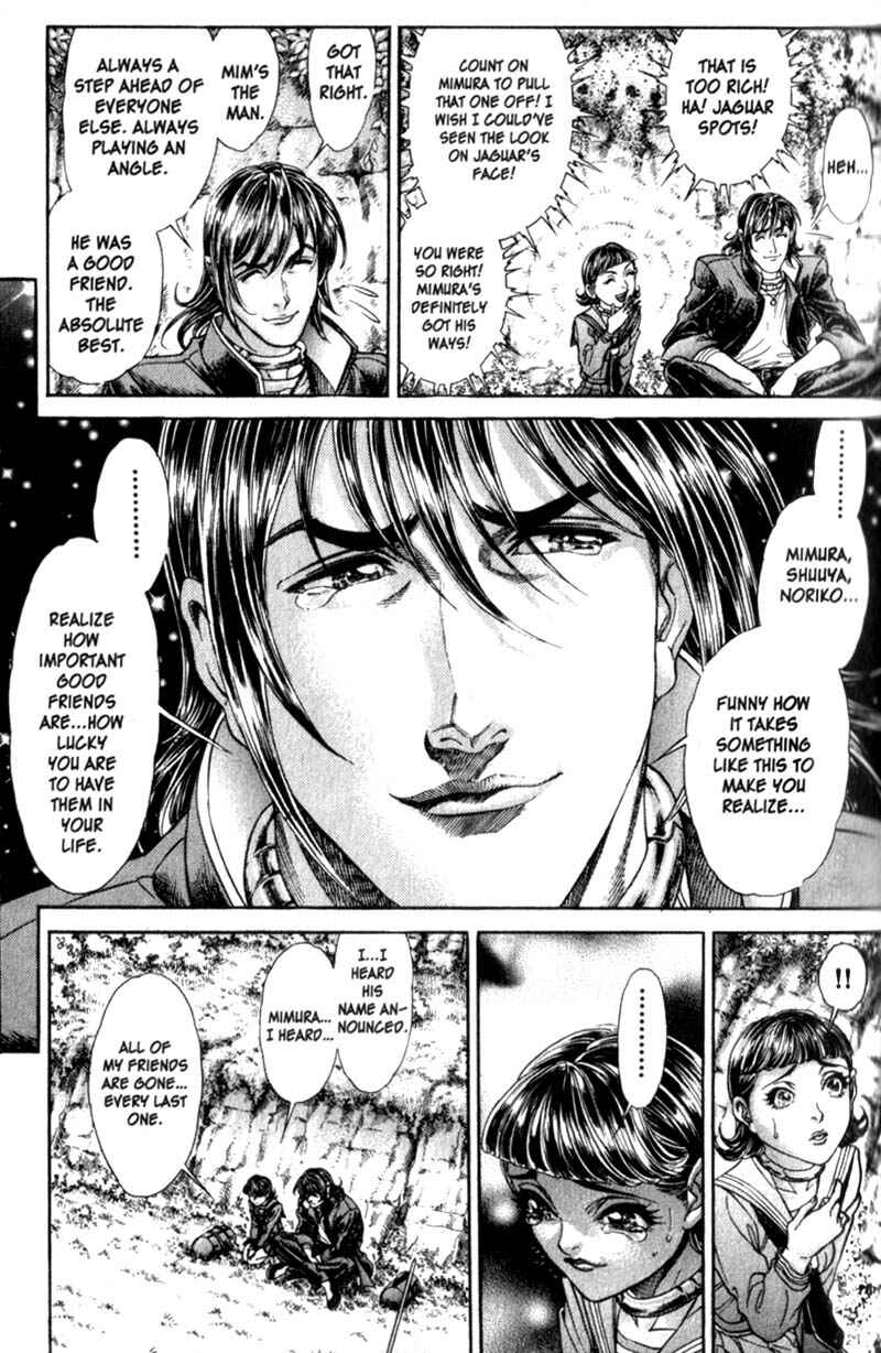 Page 20 Chapter 82 Battle Royale