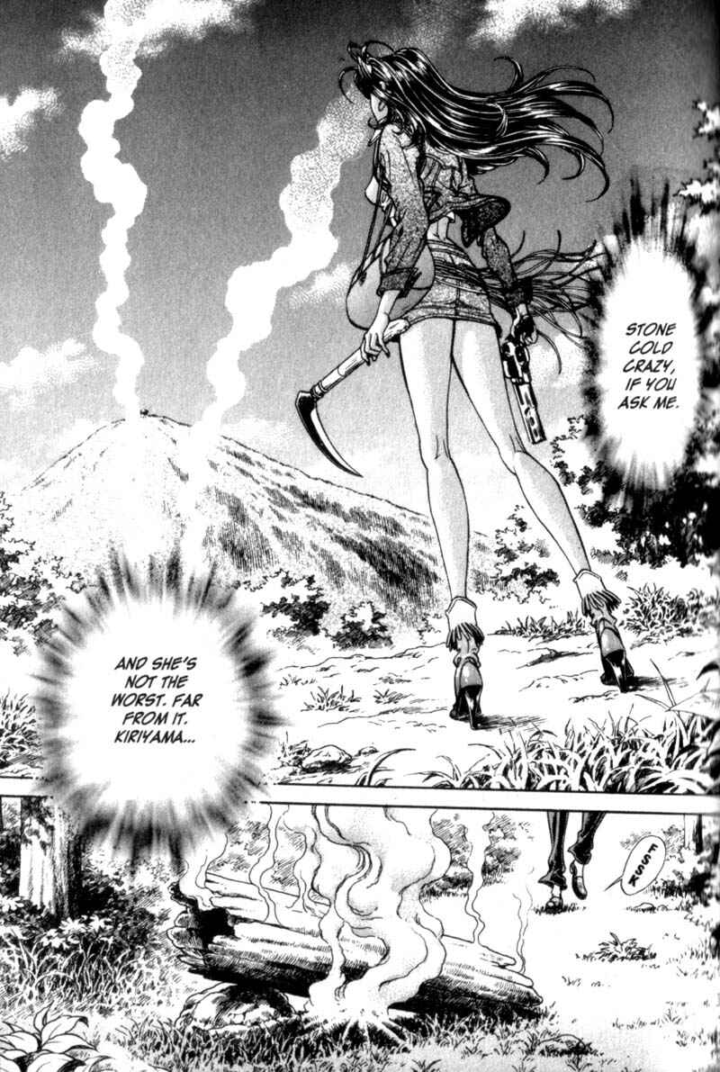 Page 22 Chapter 82 Battle Royale