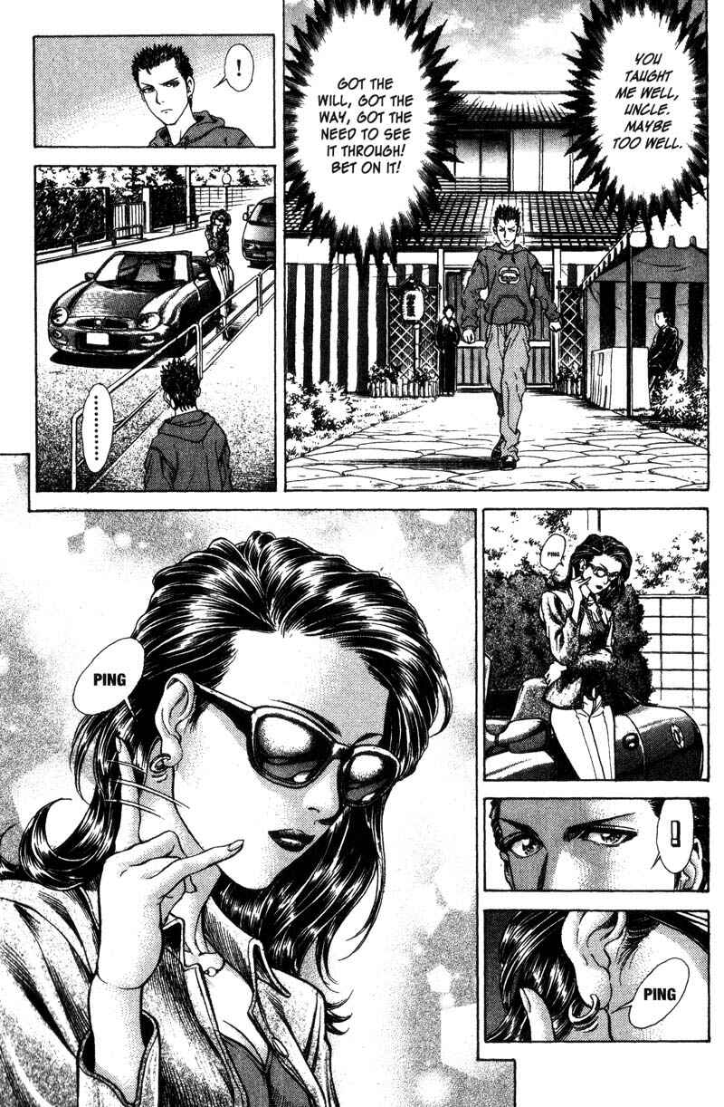 Page 12 Chapter 32 Battle Royale