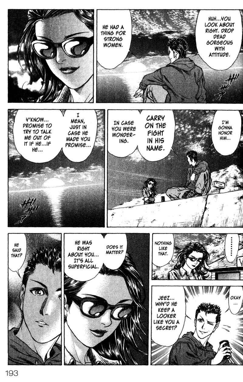 Page 14 Chapter 32 Battle Royale