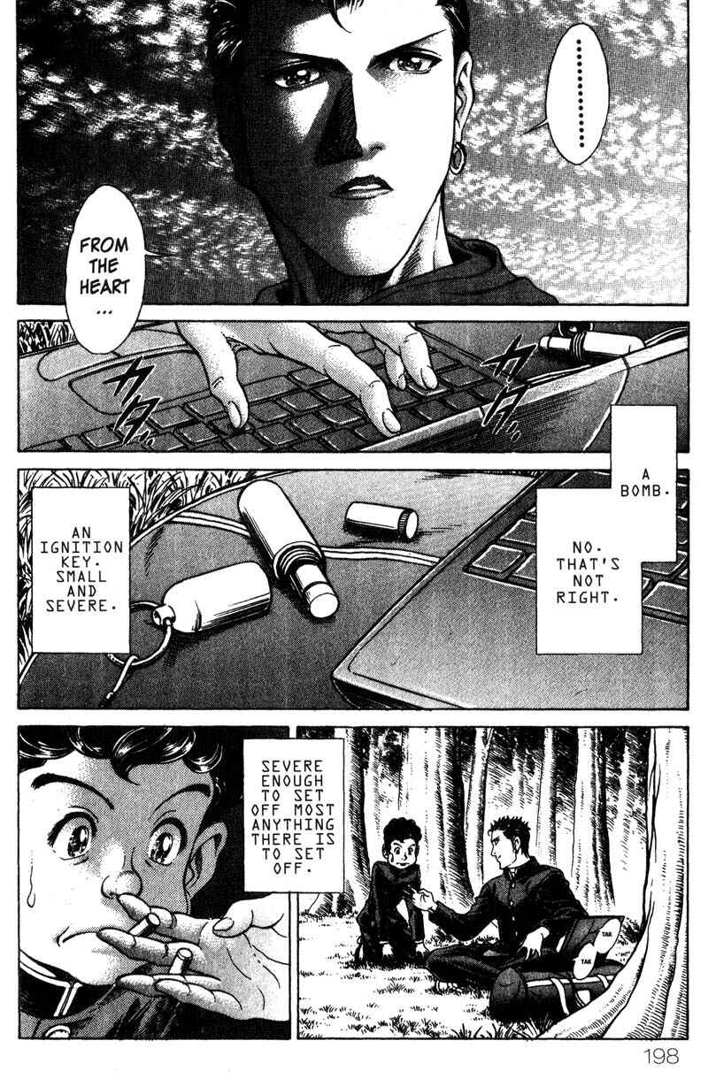 Page 19 Chapter 32 Battle Royale