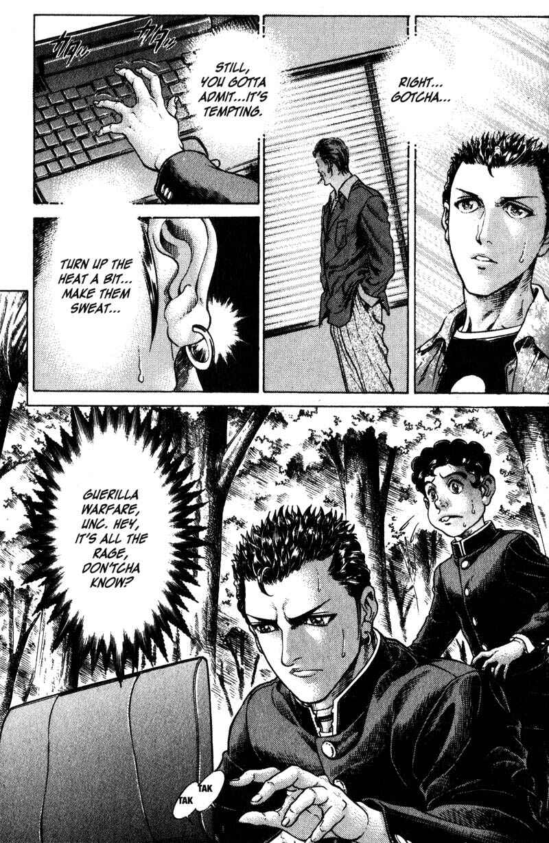 Page 4 Chapter 32 Battle Royale