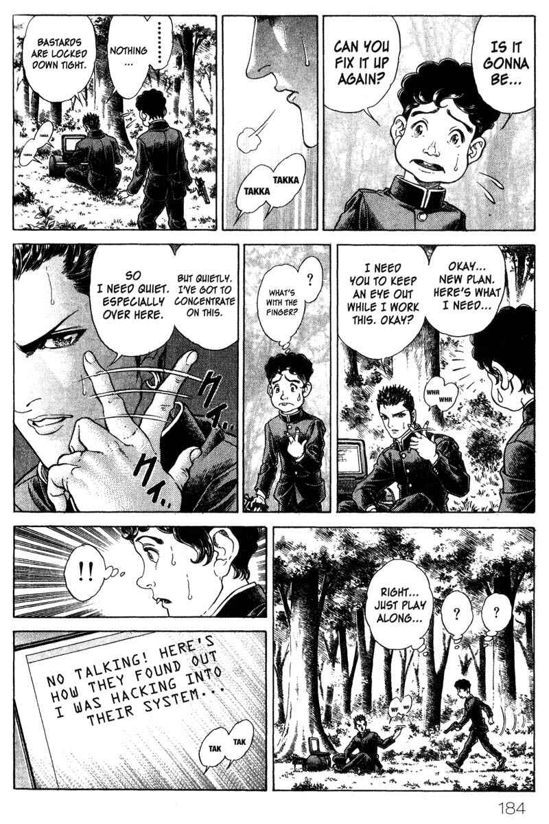Page 5 Chapter 32 Battle Royale