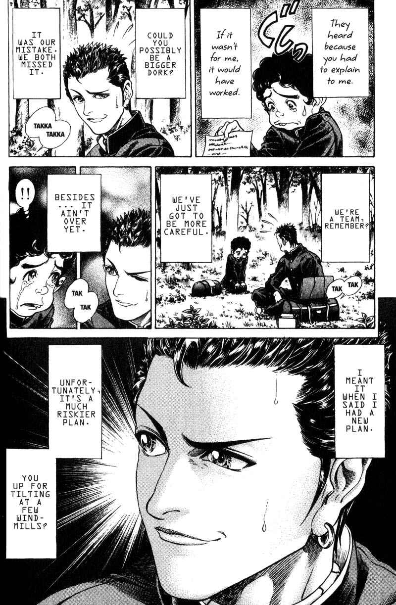 Page 7 Chapter 32 Battle Royale