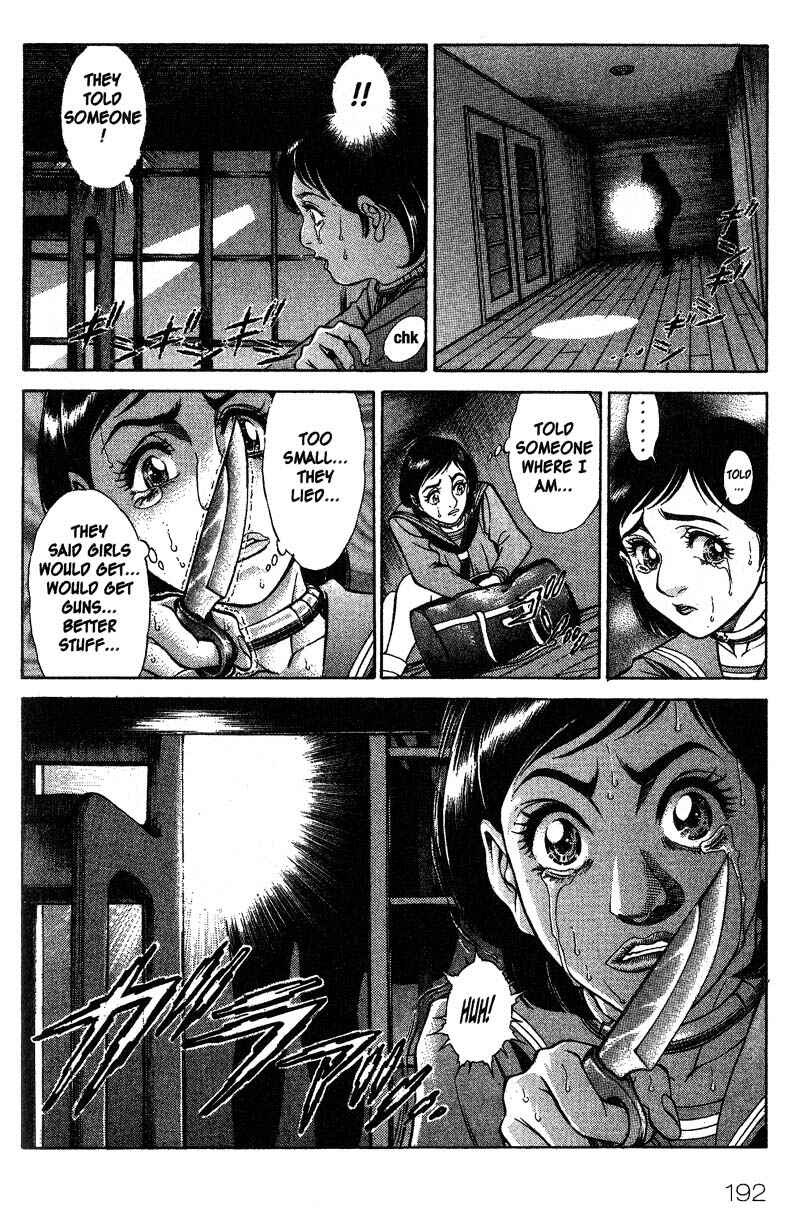 Page 12 Chapter 8 Battle Royale