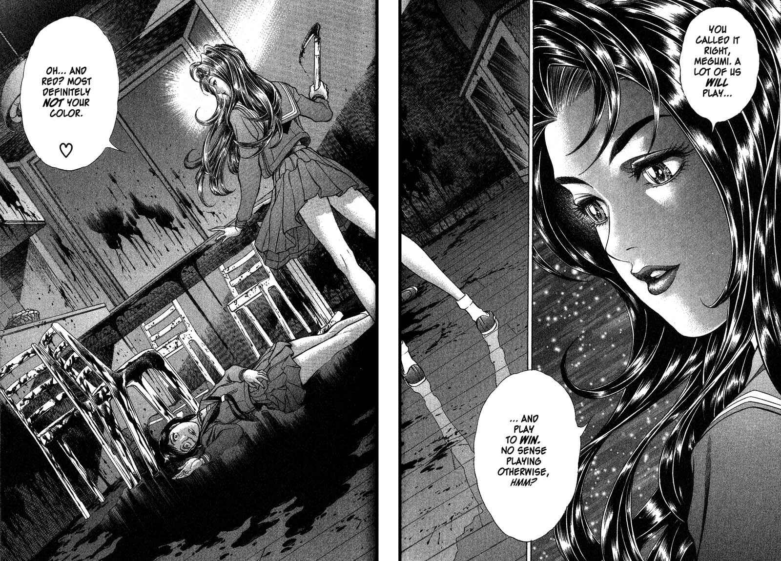 Page 25 Chapter 8 Battle Royale