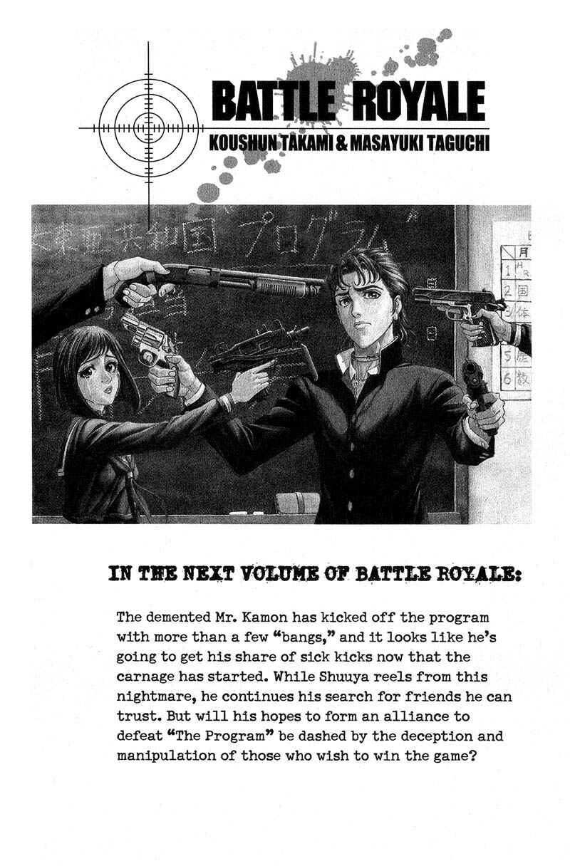 Page 28 Chapter 8 Battle Royale