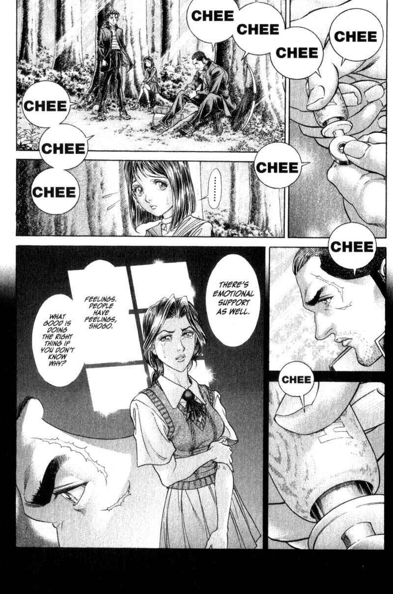 Page 17 Chapter 99 Battle Royale