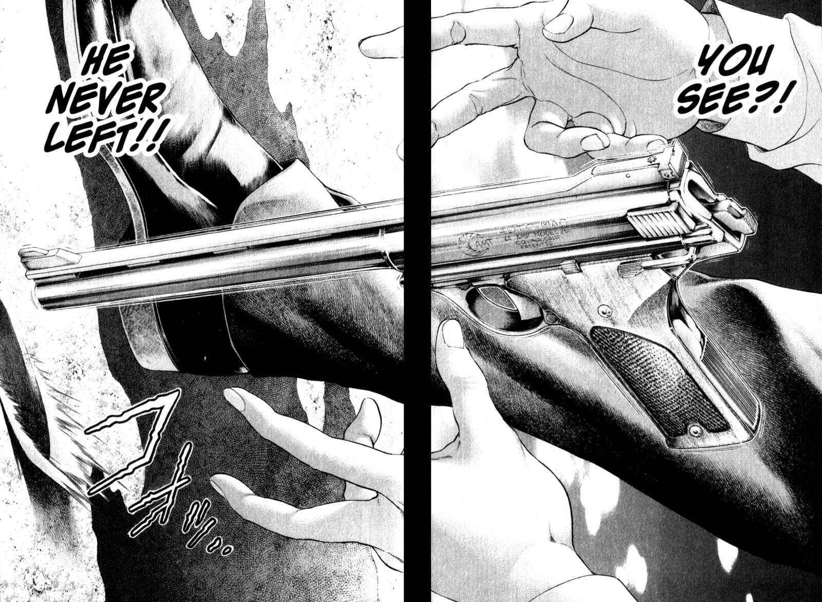 Page 3 Chapter 99 Battle Royale