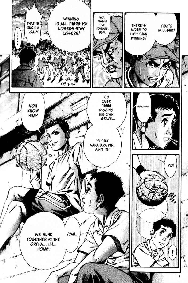 Page 11 Chapter 16.5 Battle Royale