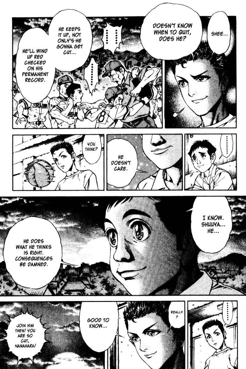 Page 12 Chapter 16.5 Battle Royale