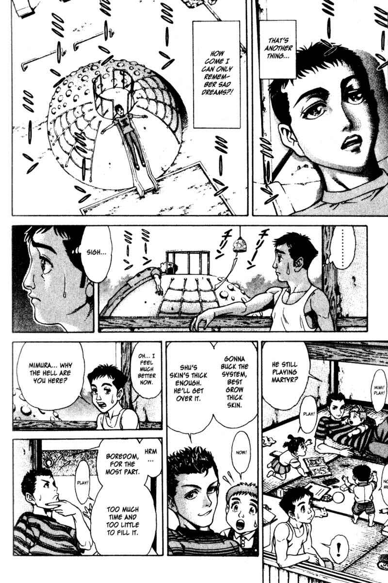 Page 15 Chapter 16.5 Battle Royale