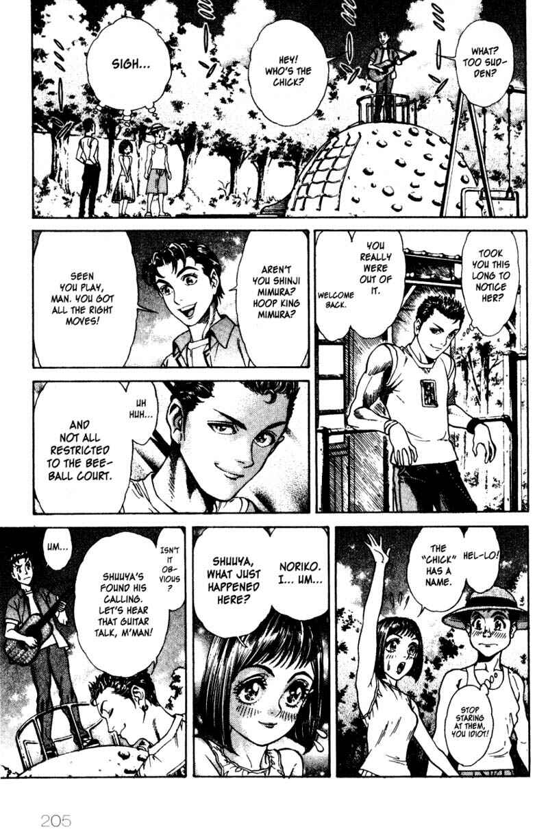 Page 21 Chapter 16.5 Battle Royale